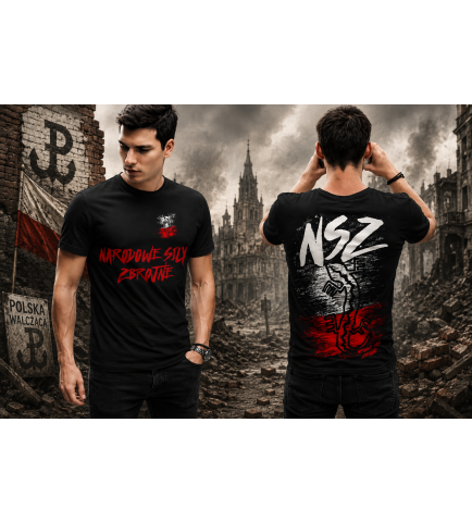 Koszulka- NSZ
